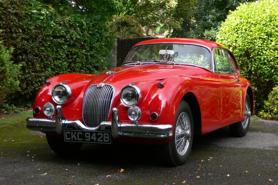 Jaguar XK 150 S